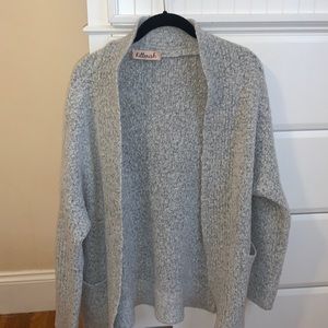 Kittenish Sweater